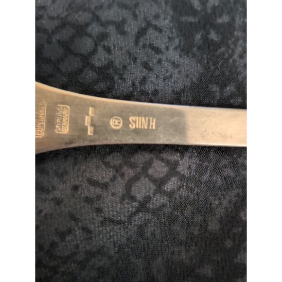 A. Michelsen Danish Gilded Christmas Spoon, July 1959 - Picture 8 of 11